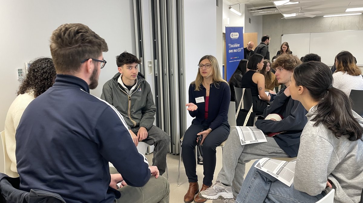 Semaines de l’entrepreneuriat au féminin par Entreprendre Pour Apprendre Occitanie (Photo Anthony Maurin)