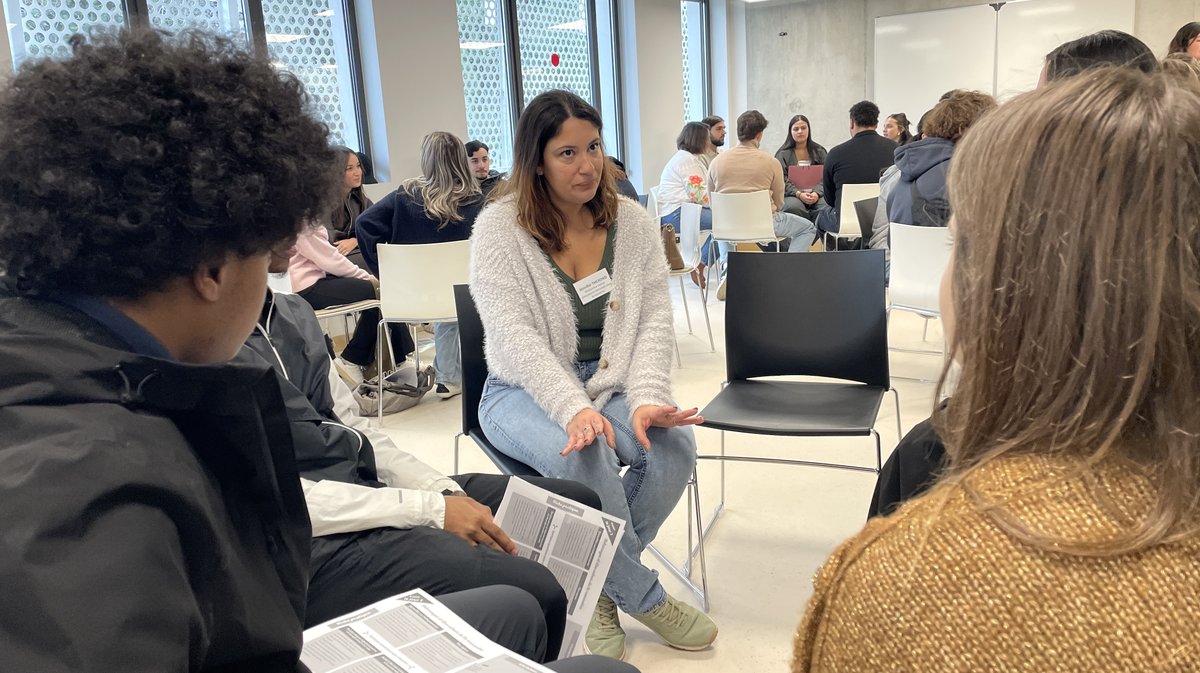 Semaines de l’entrepreneuriat au féminin par Entreprendre Pour Apprendre Occitanie (Photo Anthony Maurin)