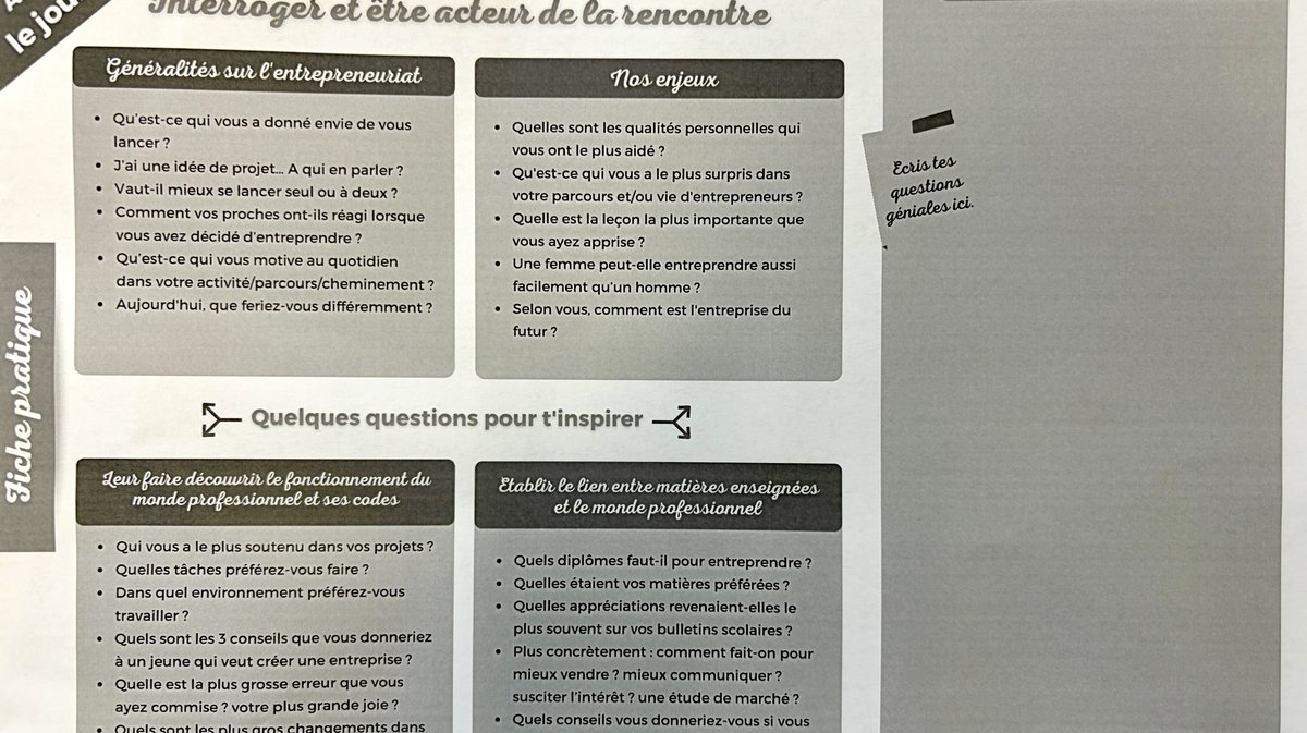 Semaines de l’entrepreneuriat au féminin par Entreprendre Pour Apprendre Occitanie (Photo Anthony Maurin)