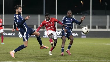 coulibaly nîmes andrézieux