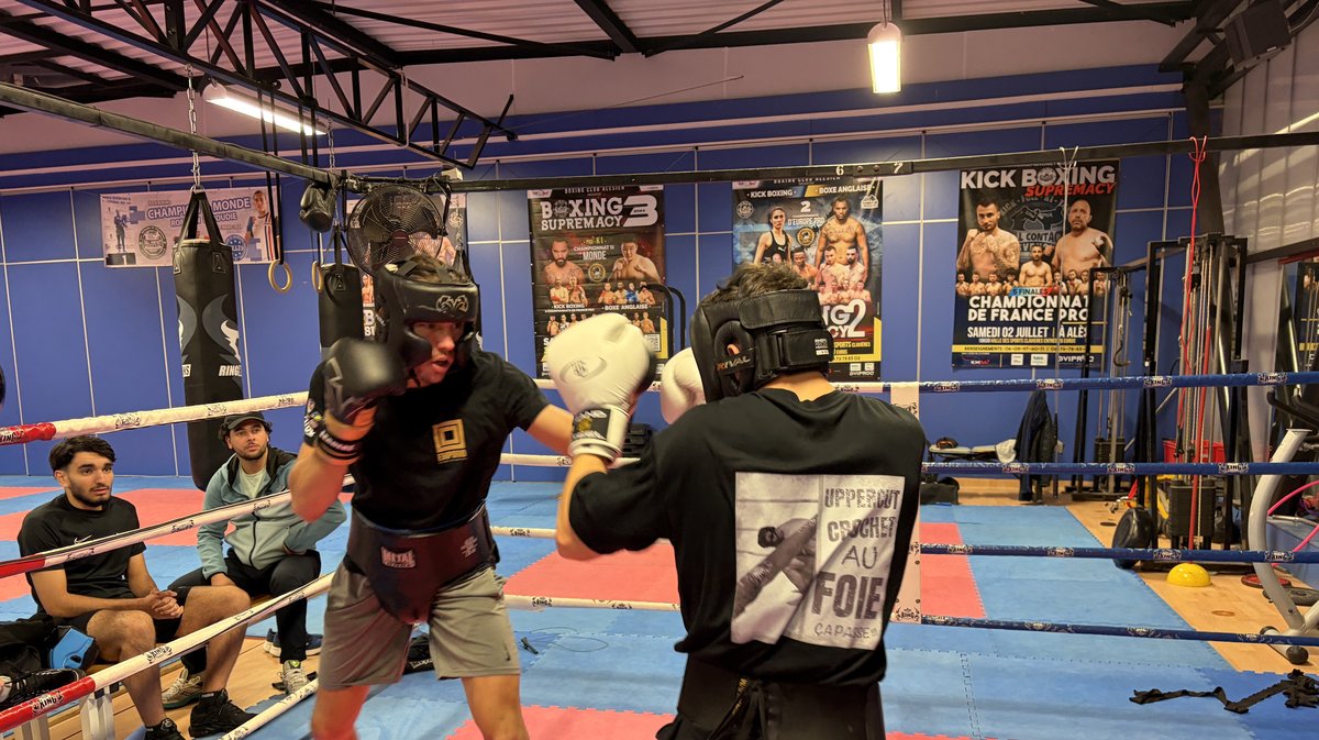 Full Contact cévenol