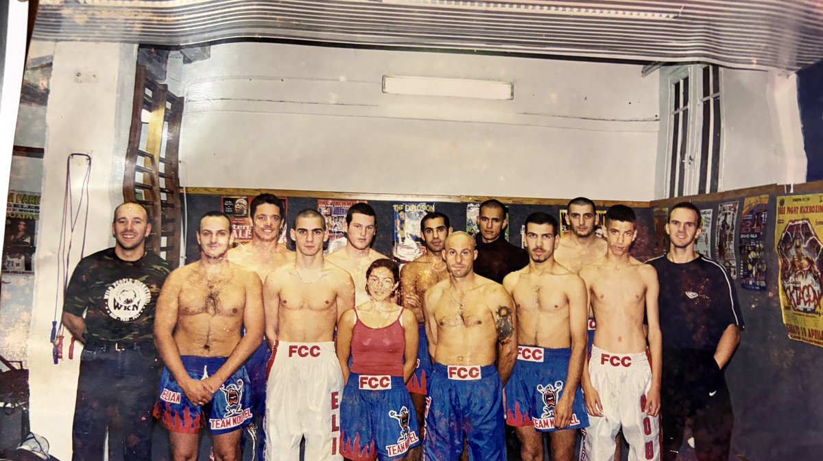 Full Contact Cévenol