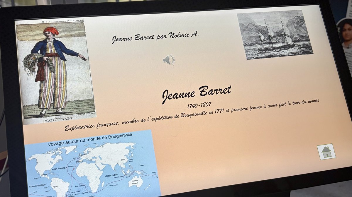 Collège Le Bosquet égalité homme-femme