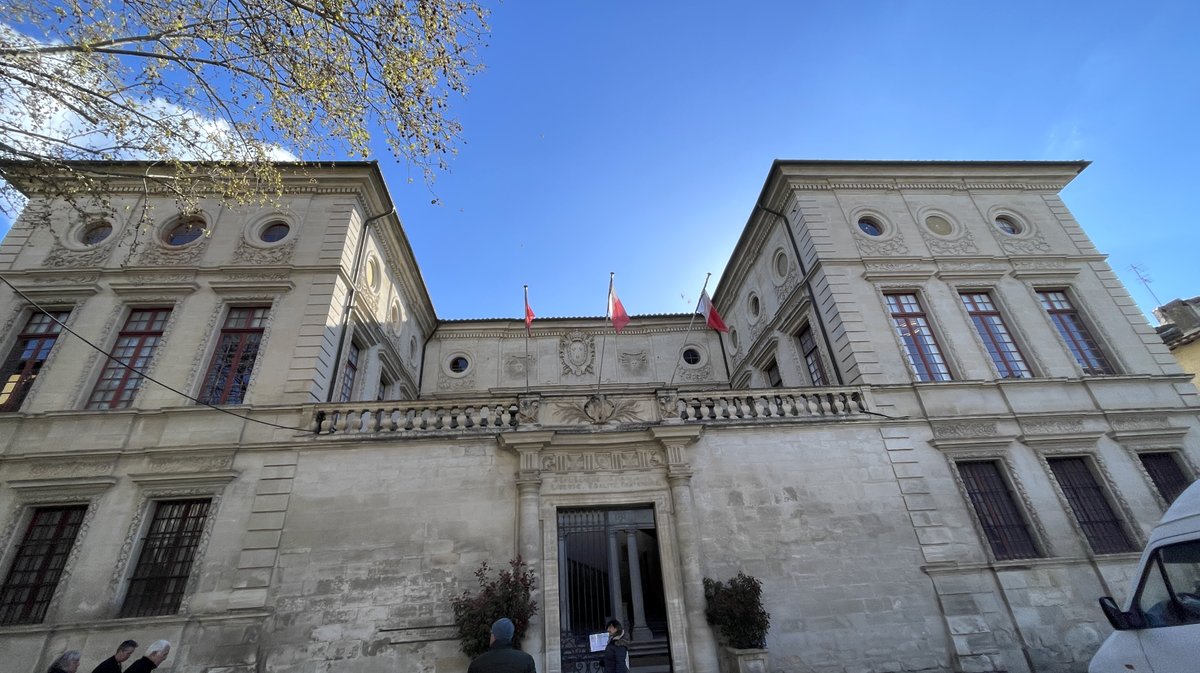 Conseil municipal 27 mars 2026 à Beaucaire (Photo Anthony Maurin)