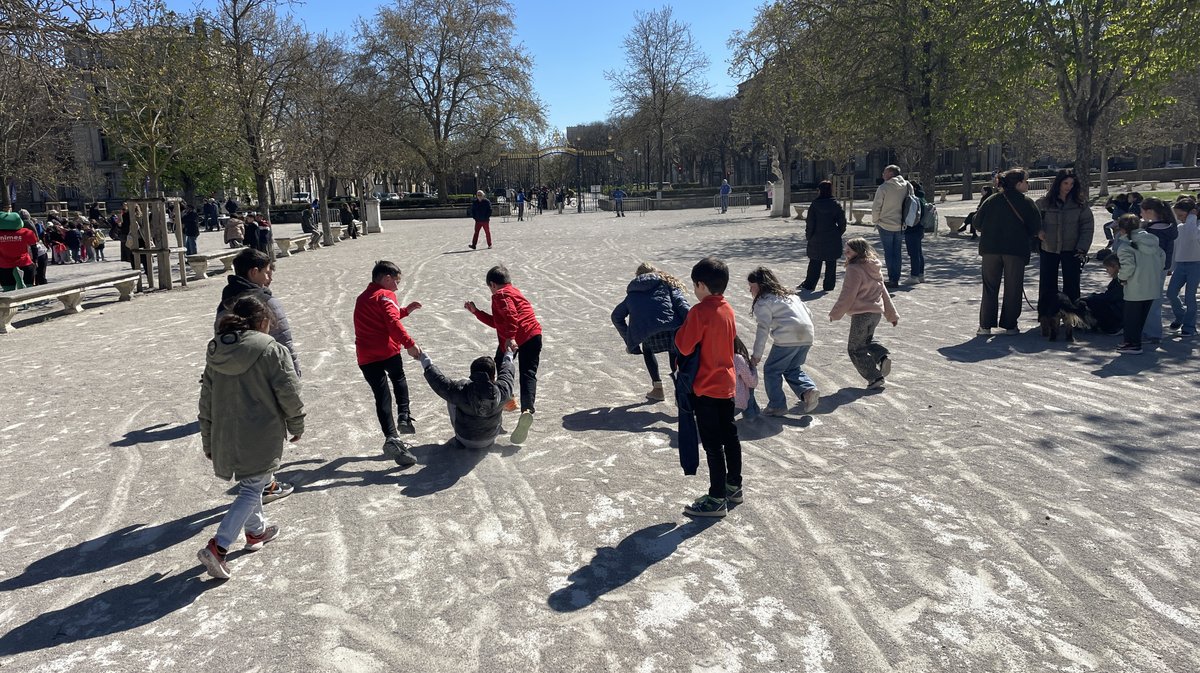 Courir pour le CEC30 organisée par le Rotary Club Nîmes 21 (Photo Anthony Maurin)