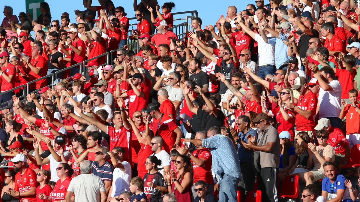 supporters antonins nîmes fréjus