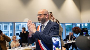 Ce vendredi en conseil municipal au palais des congrès