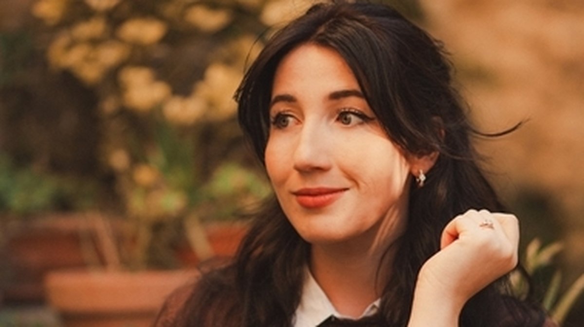 Pauline Perrier (Photo coll Meet up paroles d'auteurs)