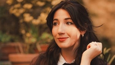 Pauline Perrier (Photo coll Meet up paroles d'auteurs)