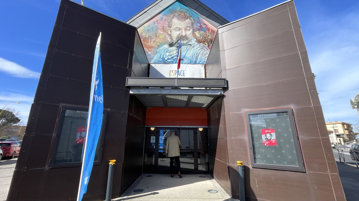 Conseil municipal d'installation de la municipalité de Paulette Gougeon à Lunel en mars 2026 (Photo Anthony Maurin)