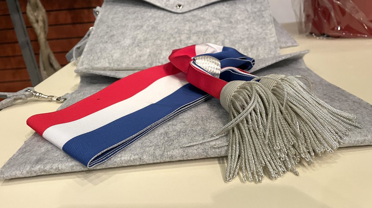 Conseil municipal d'installation de la municipalité de Paulette Gougeon à Lunel en mars 2026 (Photo Anthony Maurin)