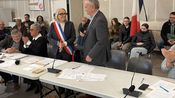 Véronique Martin est la première femme maire de Calvisson