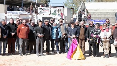 Bolsin Pepe de Montijo Primavera de la tauromachie (Photo Anthony Maurin)_K9Q6700