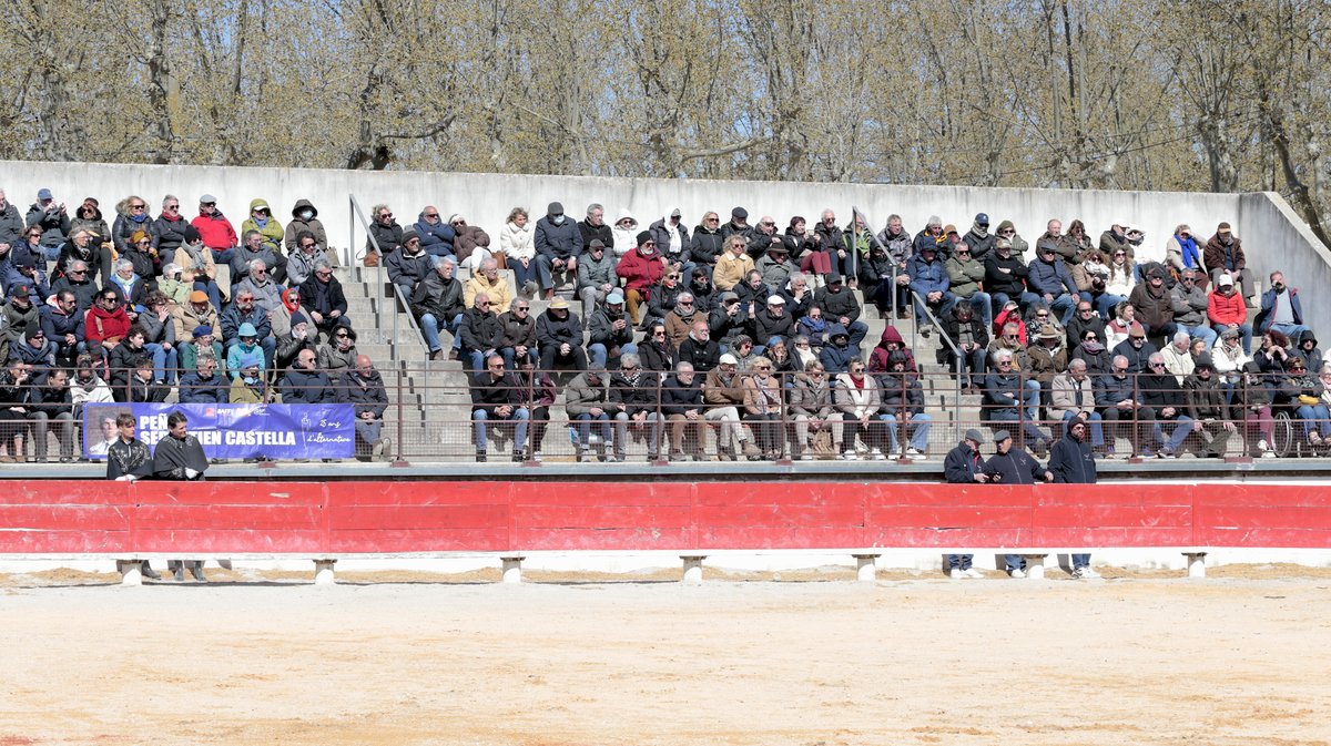 Bolsin Pepe de Montijo Primavera de la tauromachie (Photo Anthony Maurin)_K9Q6700