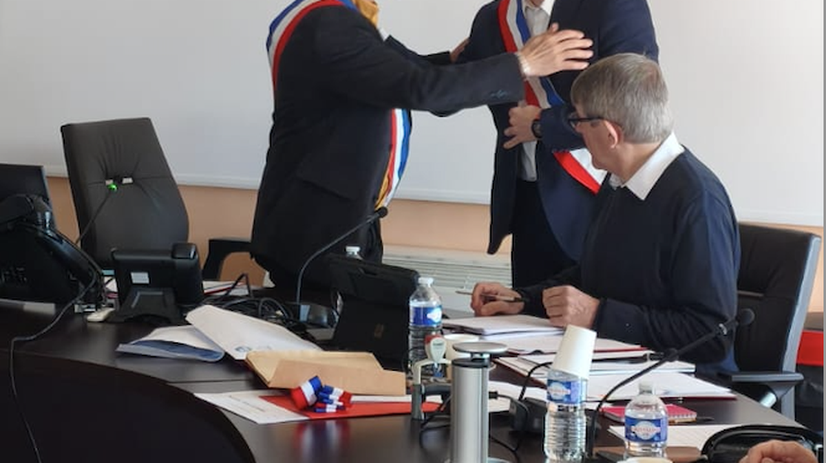 Rudy Monier - Jean-Charles Bénézet