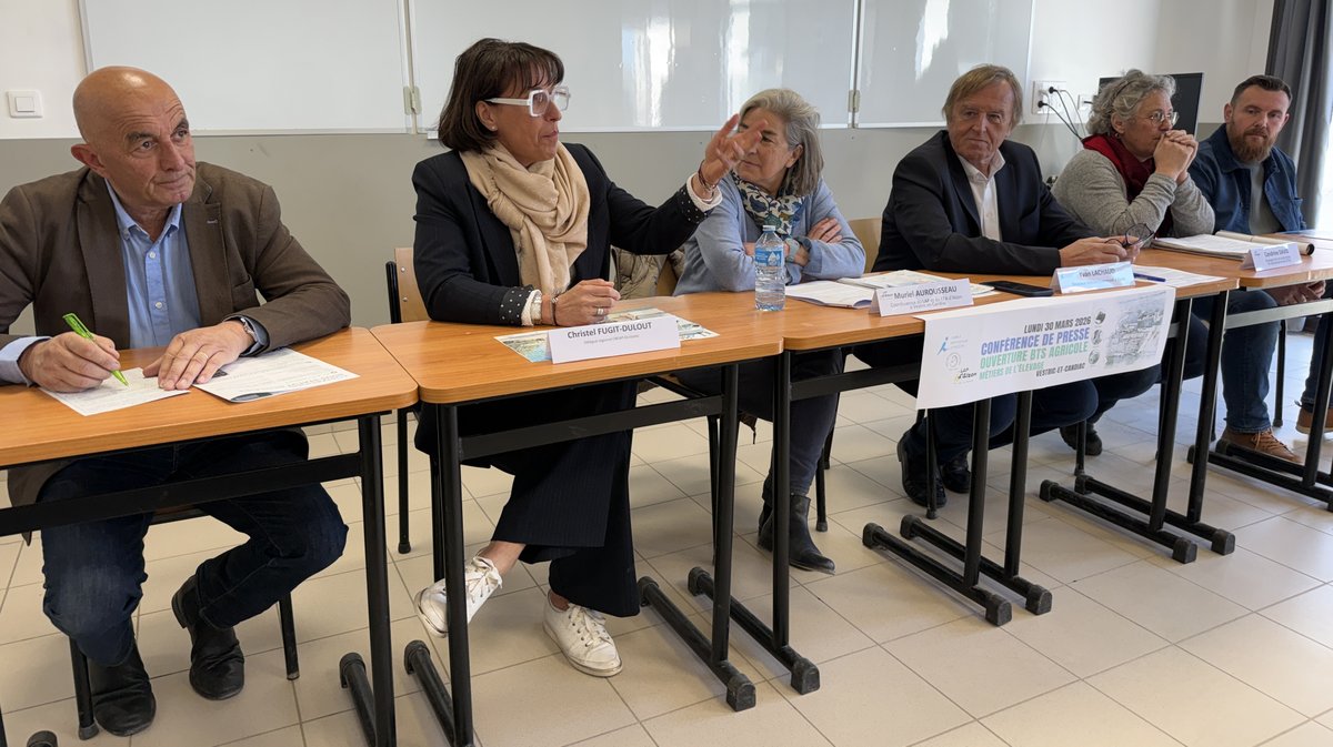 métier de l'élevage d'Alzon