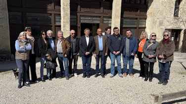 métier de l'élevage d'Alzon