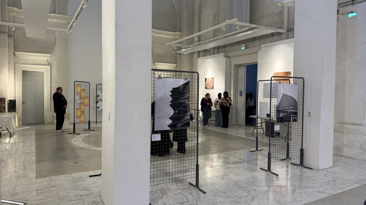 Chapelle Hoche Nîmes Université