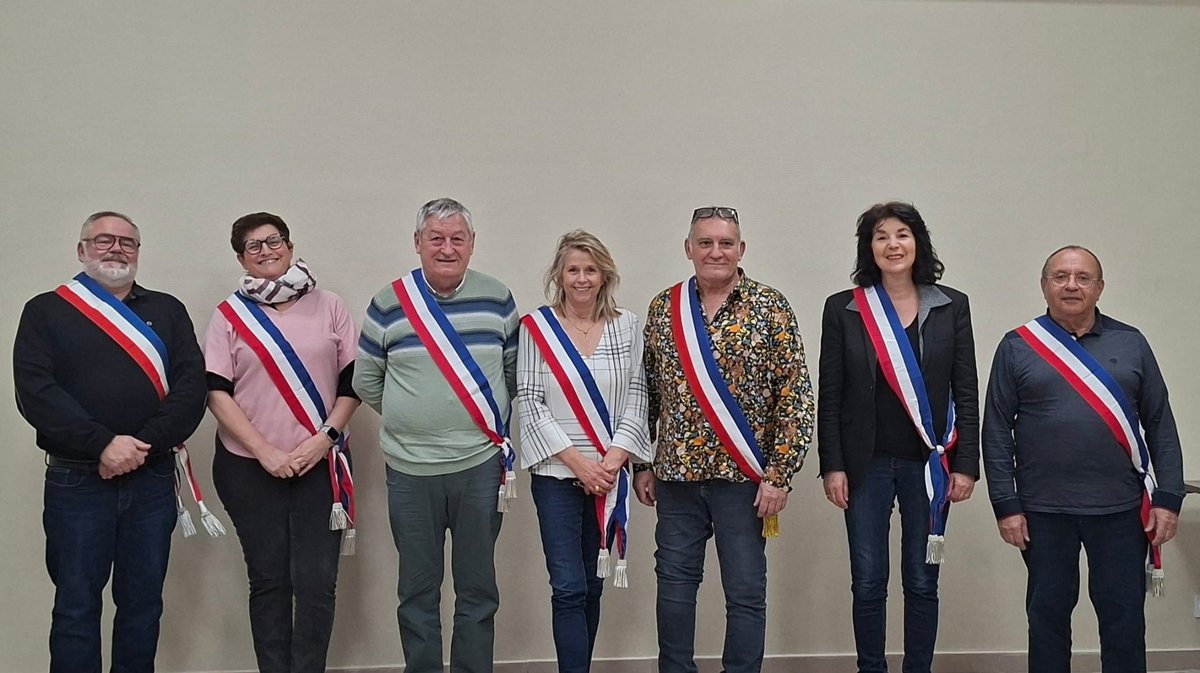 Conseil municipal Bagard Thierry Bazalgette