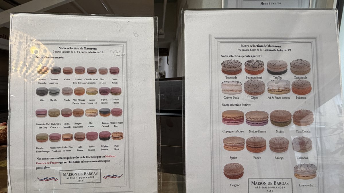 Boulangerie Maison de Bargas