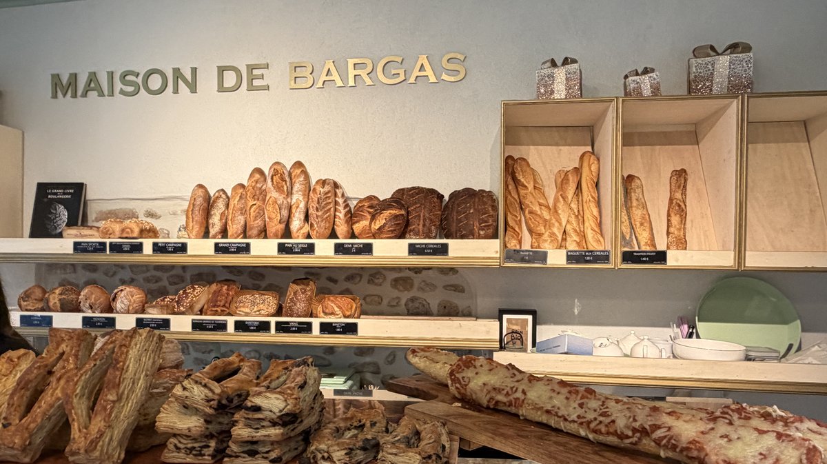 Boulangerie Maison de Bargas