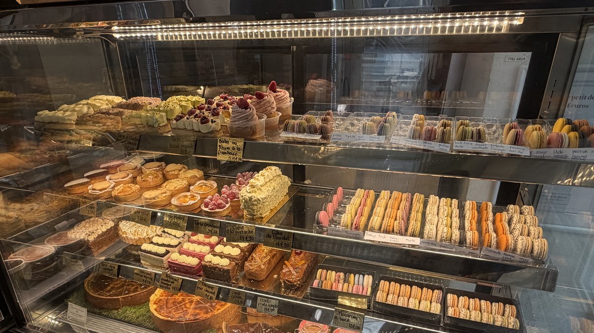 Boulangerie Maison de Bargas