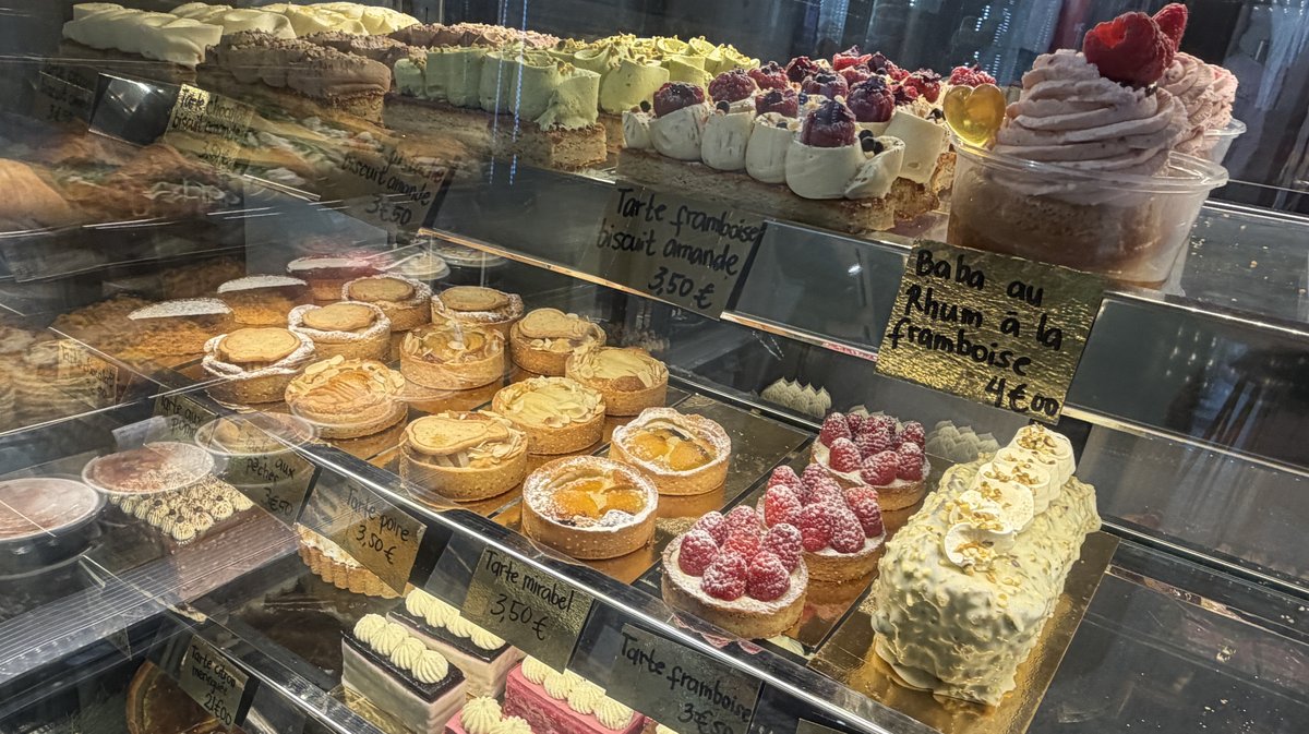 Boulangerie Maison de Bargas