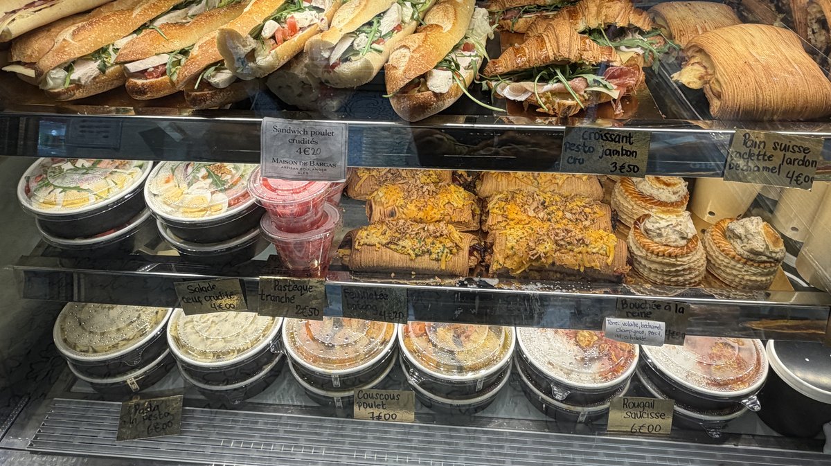 Boulangerie Maison de Bargas