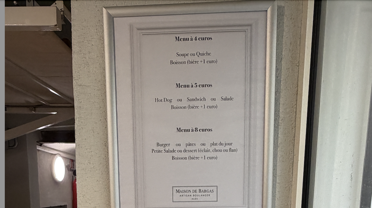 Boulangerie Maison de Bargas
