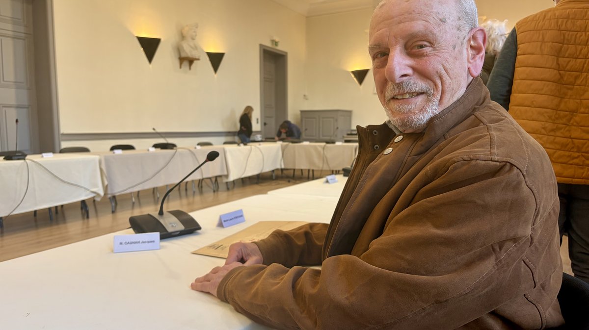 Conseil municipal Uzès