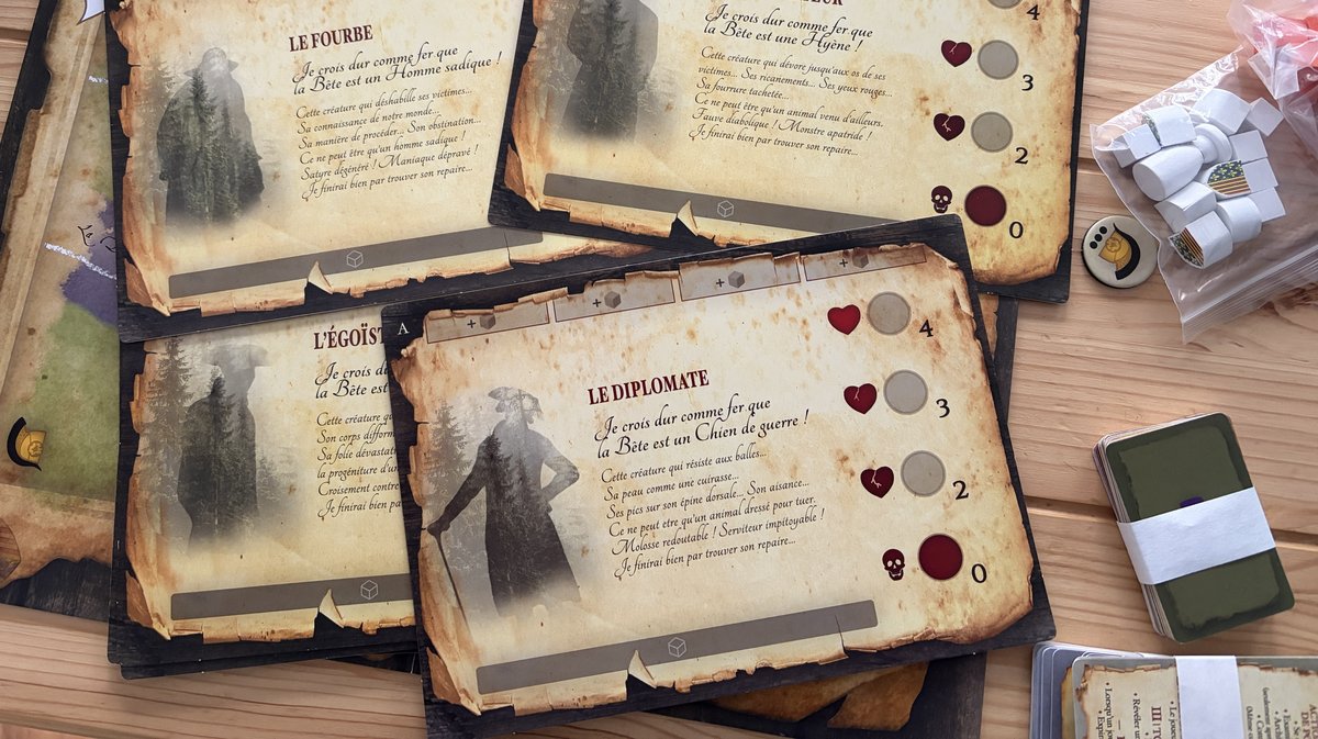 Gévaudan — Sur les traces de la Bête