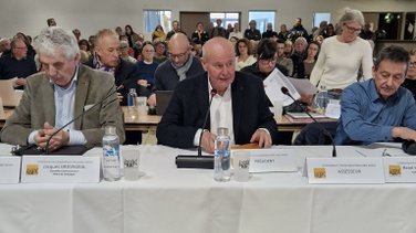 Jérôme Boisson Lunel Agglo