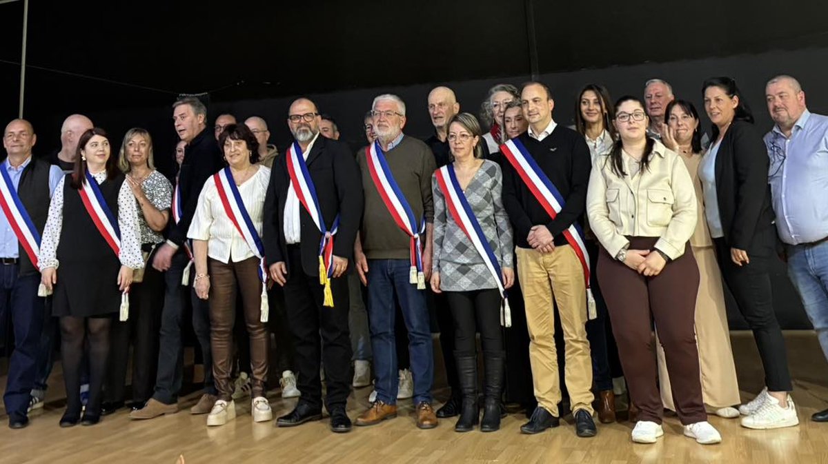 Conseil municipal Redessan