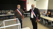 Jean-Louis Glorieux et Jules Fernandez Redessan