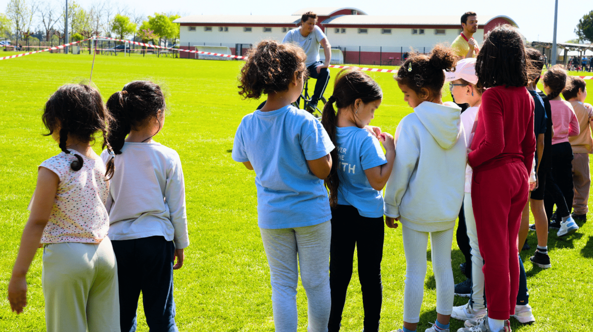 Le Cross des écoles - Ville de Lunel