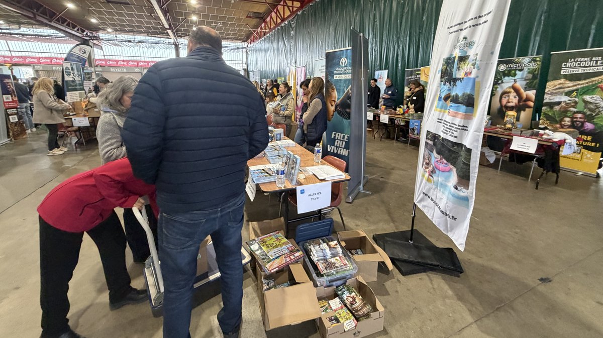 Forum Docs & Réseaux - Bourse aux Dépliants