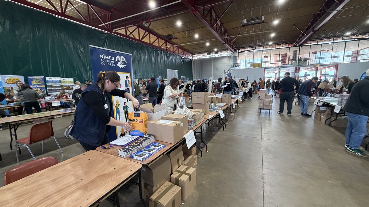 Forum Docs & Réseaux - Bourse aux Dépliants