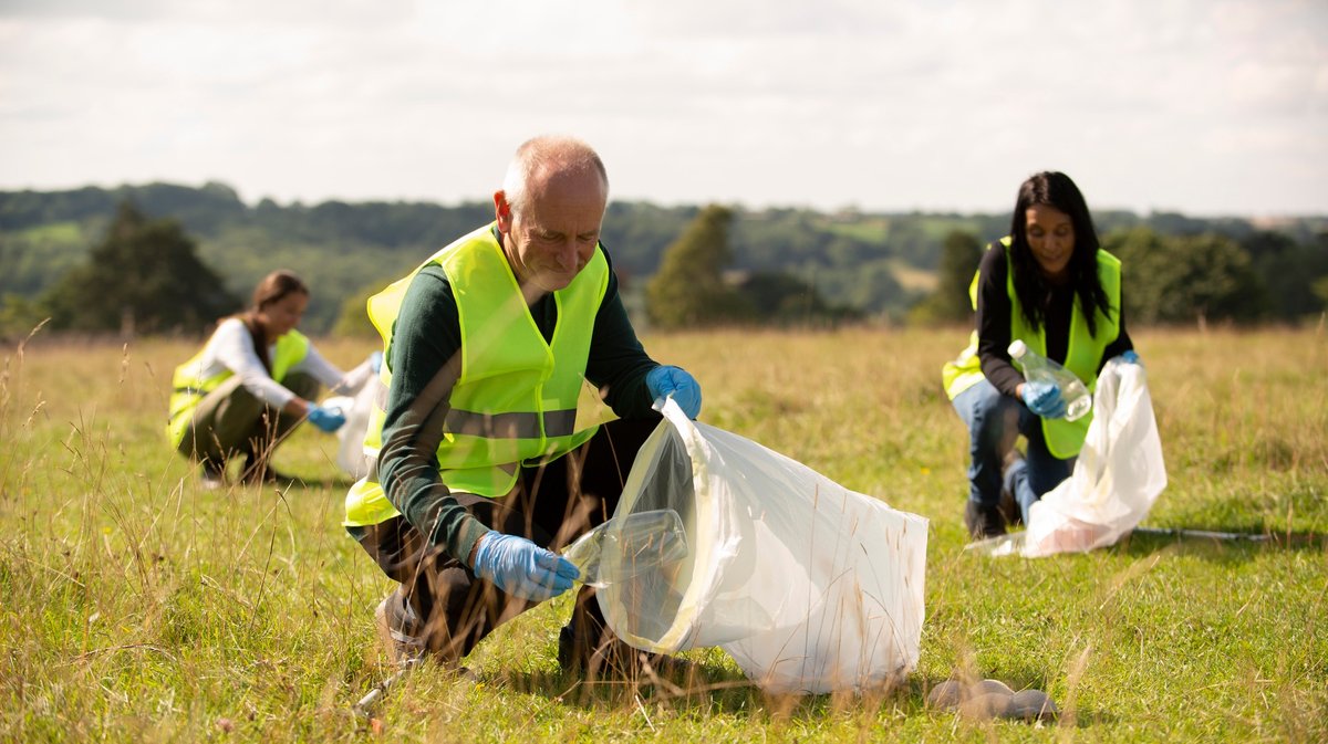Ville de Lunel - ramassage des déchets