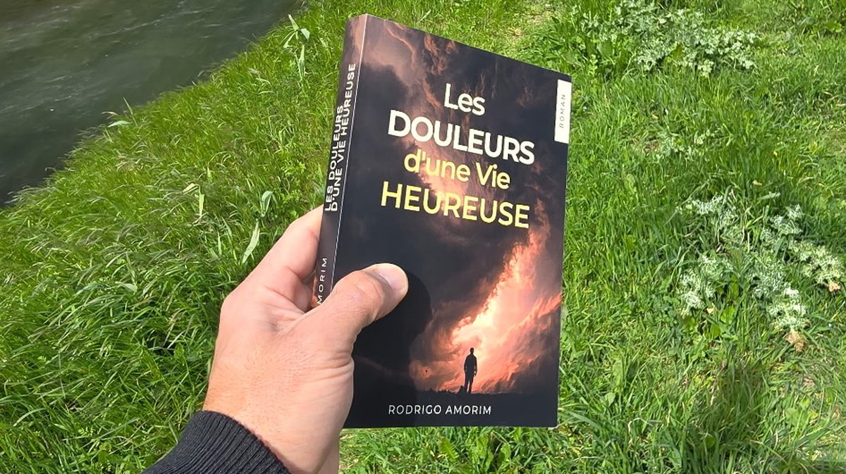 Livre Les douleurs d'une vie heureuse