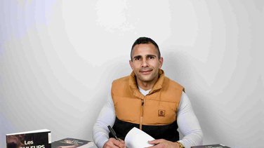 Rodrigo Amorim auteur