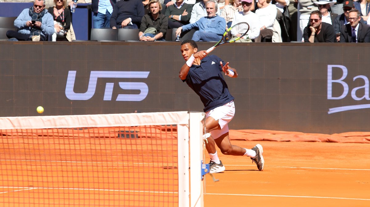 felix auger Aliassime