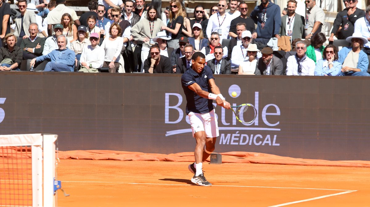 felix auger Aliassime