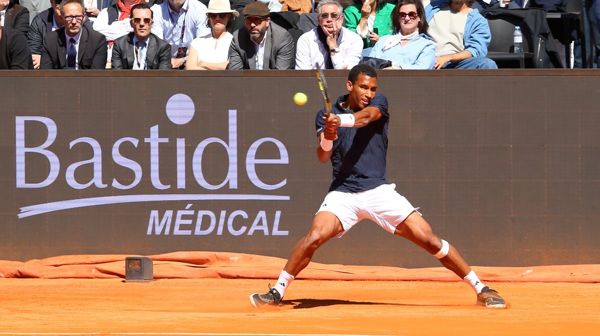 felix auger Aliassime