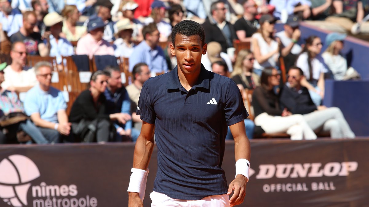 felix auger Aliassime