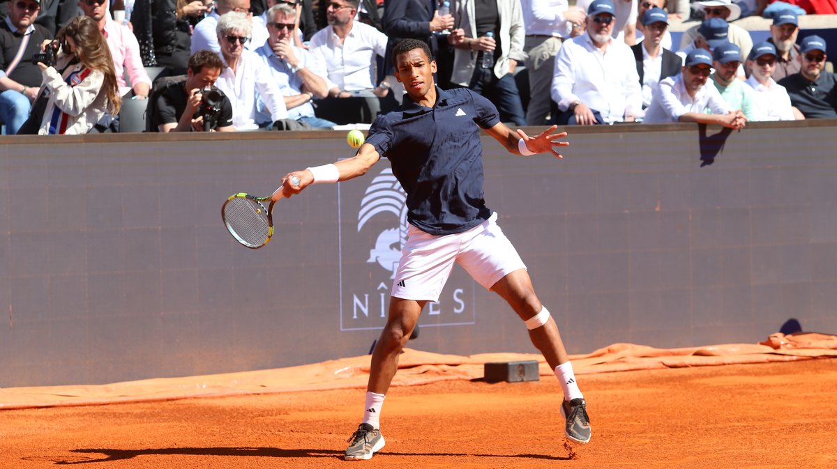 felix auger Aliassime