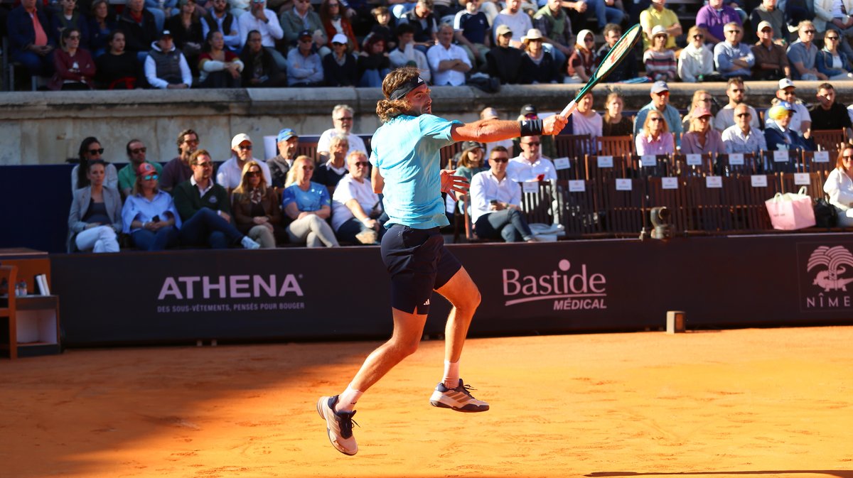 Stephanos Tsitsipas