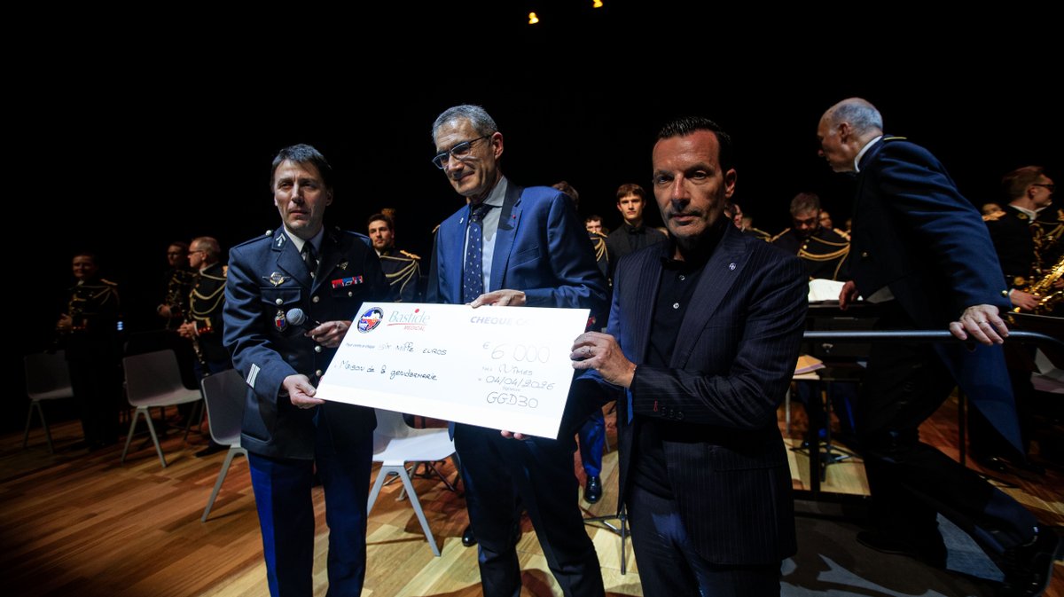 h2 harmonie gendarmes nimes