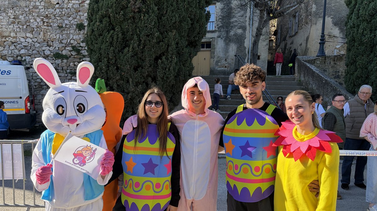 Le Trail du Castellas