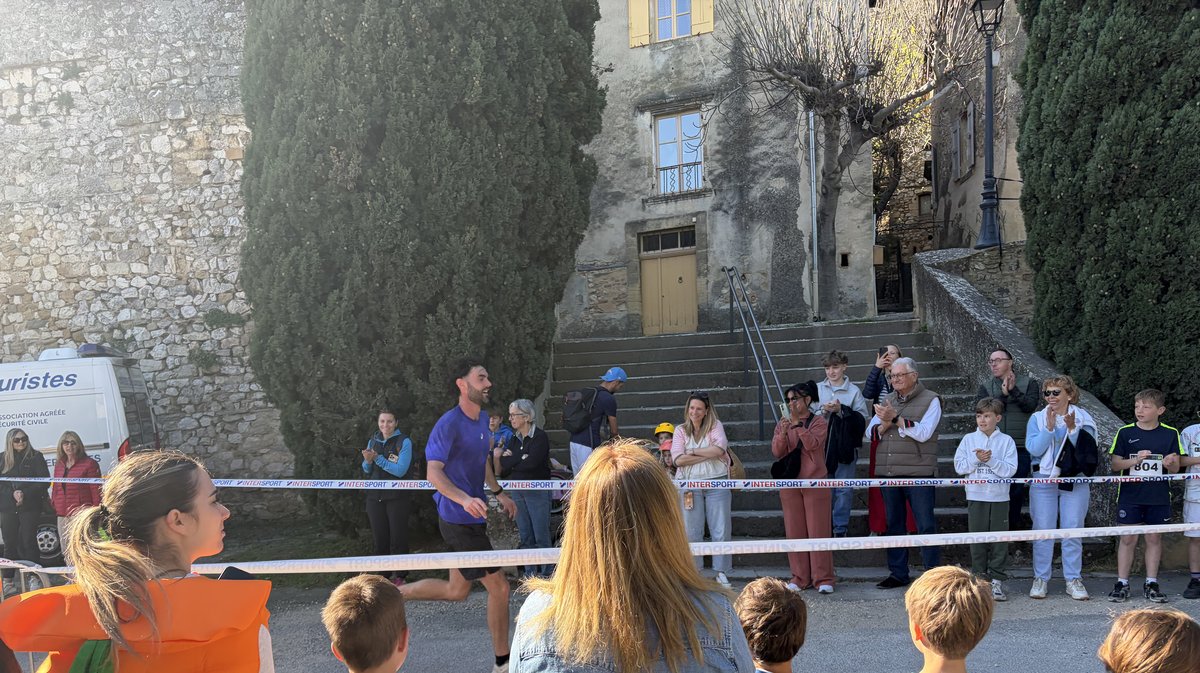 Le Trail du Castellas