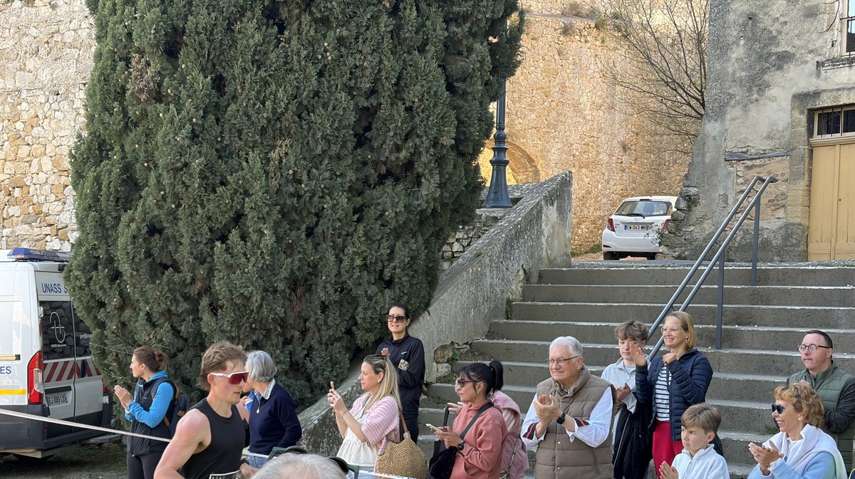 Le Trail du Castellas